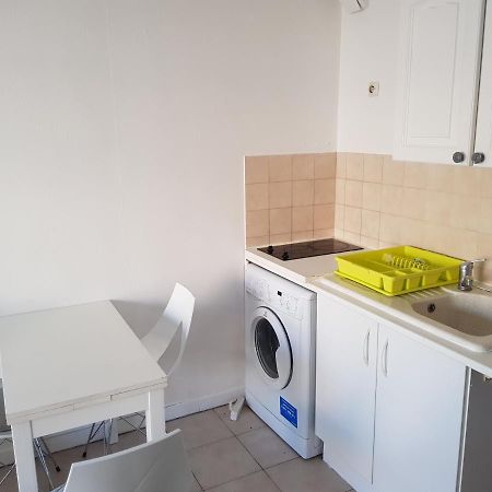 Studio 3 Personnes Proche Tram Et Bus Apartment Nice Exterior photo