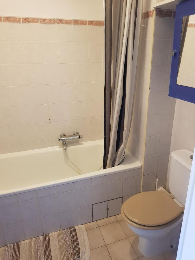 Studio 3 Personnes Proche Tram Et Bus Apartment Nice Exterior photo